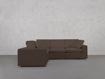4 - Seat Modular Corner Sectional - AZ Discount Furniture & Mattress
