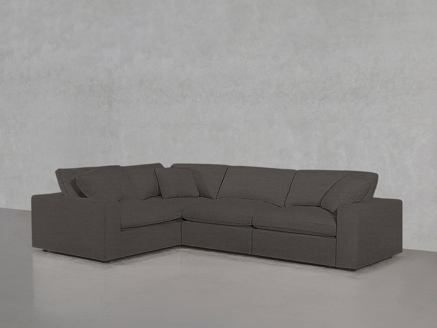 4 - Seat Modular Corner Sectional - AZ Discount Furniture & Mattress