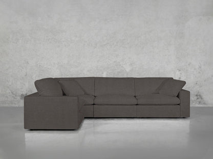 4 - Seat Modular Corner Sectional - AZ Discount Furniture & Mattress
