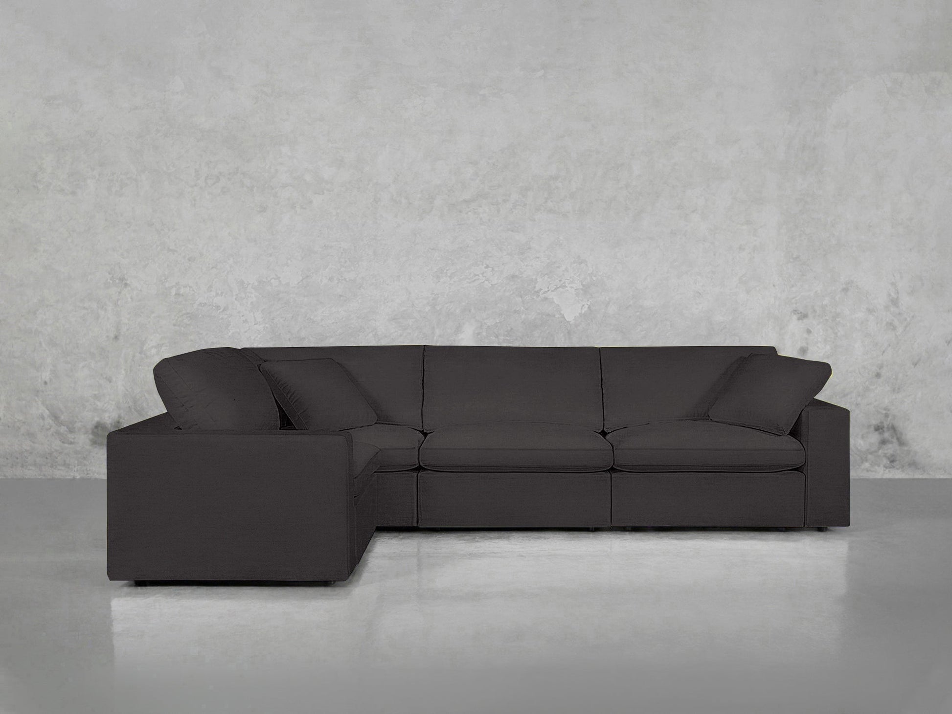 4 - Seat Modular Corner Sectional - AZ Discount Furniture & Mattress