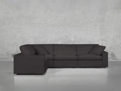 4 - Seat Modular Corner Sectional - AZ Discount Furniture & Mattress