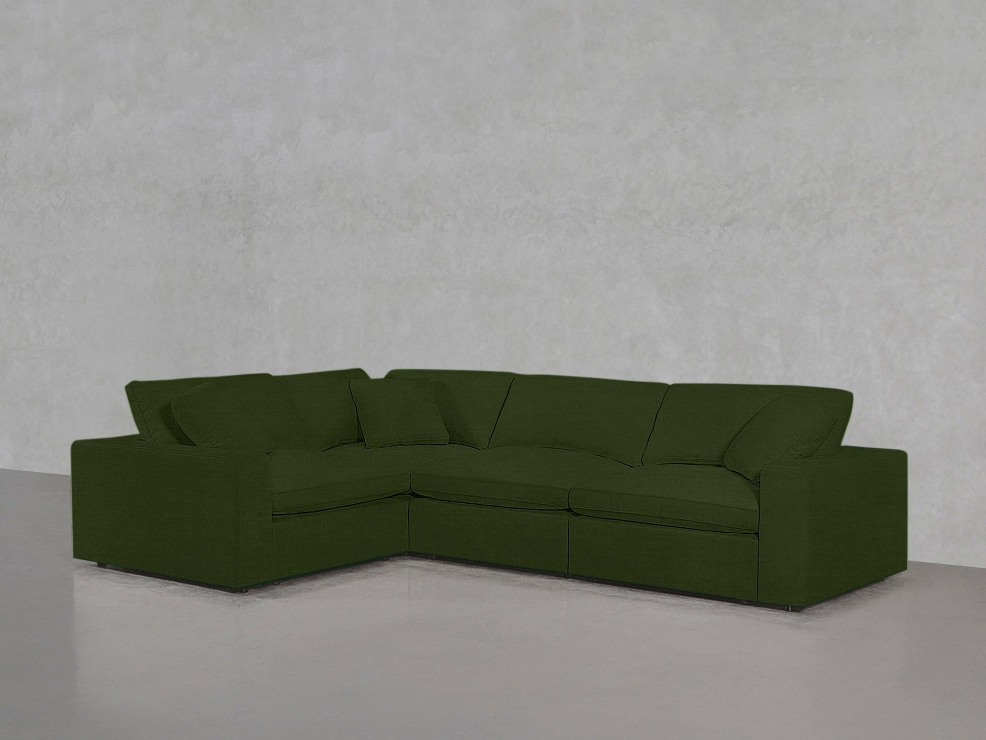 4 - Seat Modular Corner Sectional - AZ Discount Furniture & Mattress