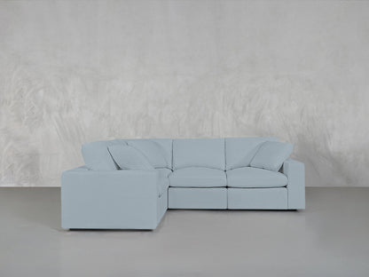 4 - Seat Modular Corner Sectional - AZ Discount Furniture & Mattress