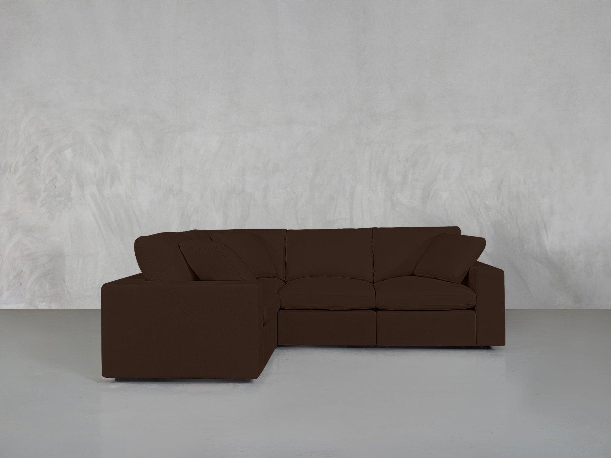 4 - Seat Modular Corner Sectional - AZ Discount Furniture & Mattress