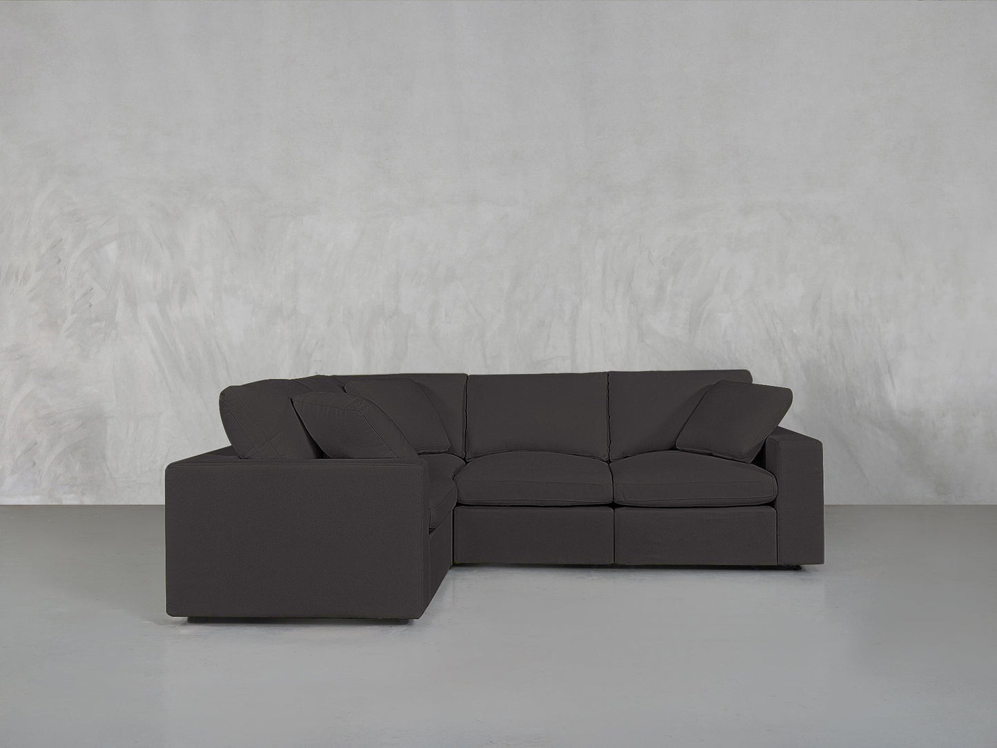 4 - Seat Modular Corner Sectional - AZ Discount Furniture & Mattress