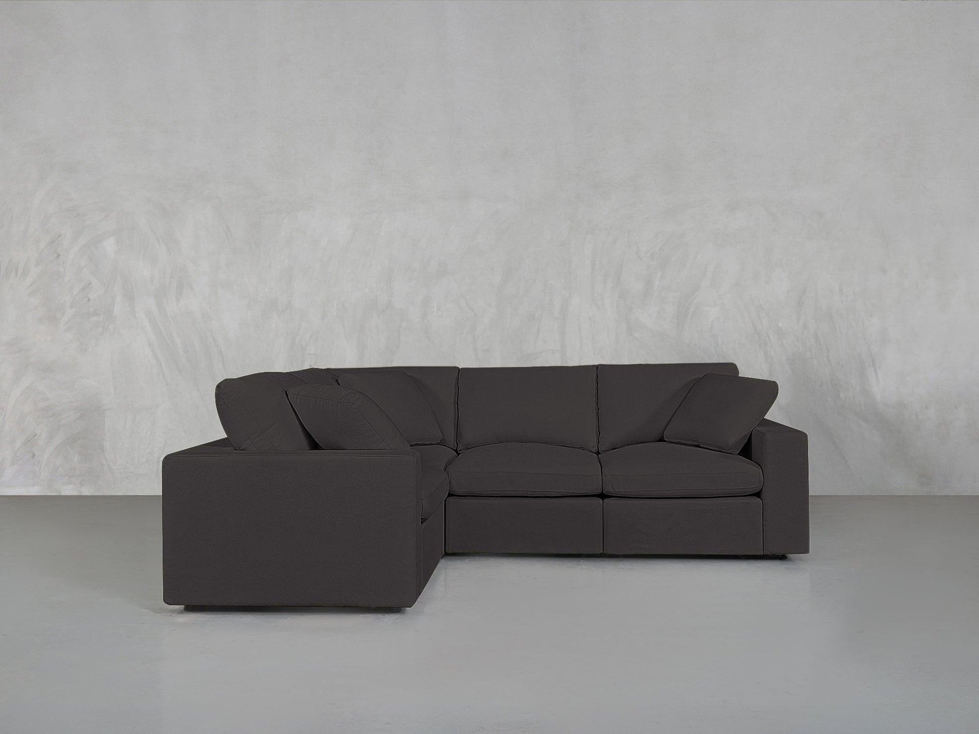 4 - Seat Modular Corner Sectional - AZ Discount Furniture & Mattress