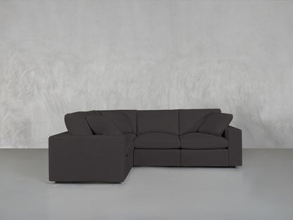 4 - Seat Modular Corner Sectional - AZ Discount Furniture & Mattress