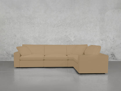 4 - Seat Modular Corner Sectional - AZ Discount Furniture & Mattress