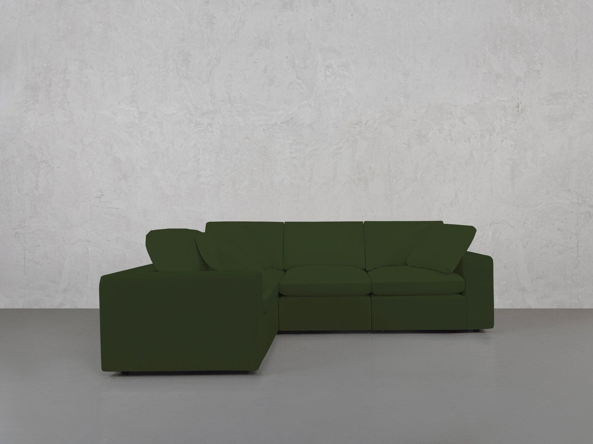 4 - Seat Modular Corner Sectional - AZ Discount Furniture & Mattress