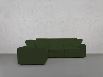 4 - Seat Modular Corner Sectional - AZ Discount Furniture & Mattress