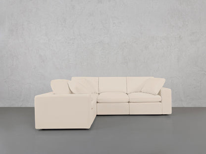 4 - Seat Modular Corner Sectional - AZ Discount Furniture & Mattress