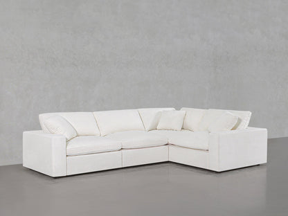4-Seat Modular Corner Sectional - Extra-Deep - AZ Discount Furniture & Mattress