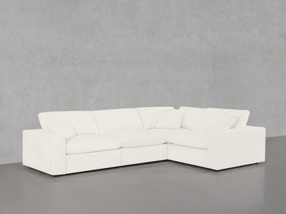 4-Seat Modular Corner Sectional - Extra-Deep - AZ Discount Furniture & Mattress