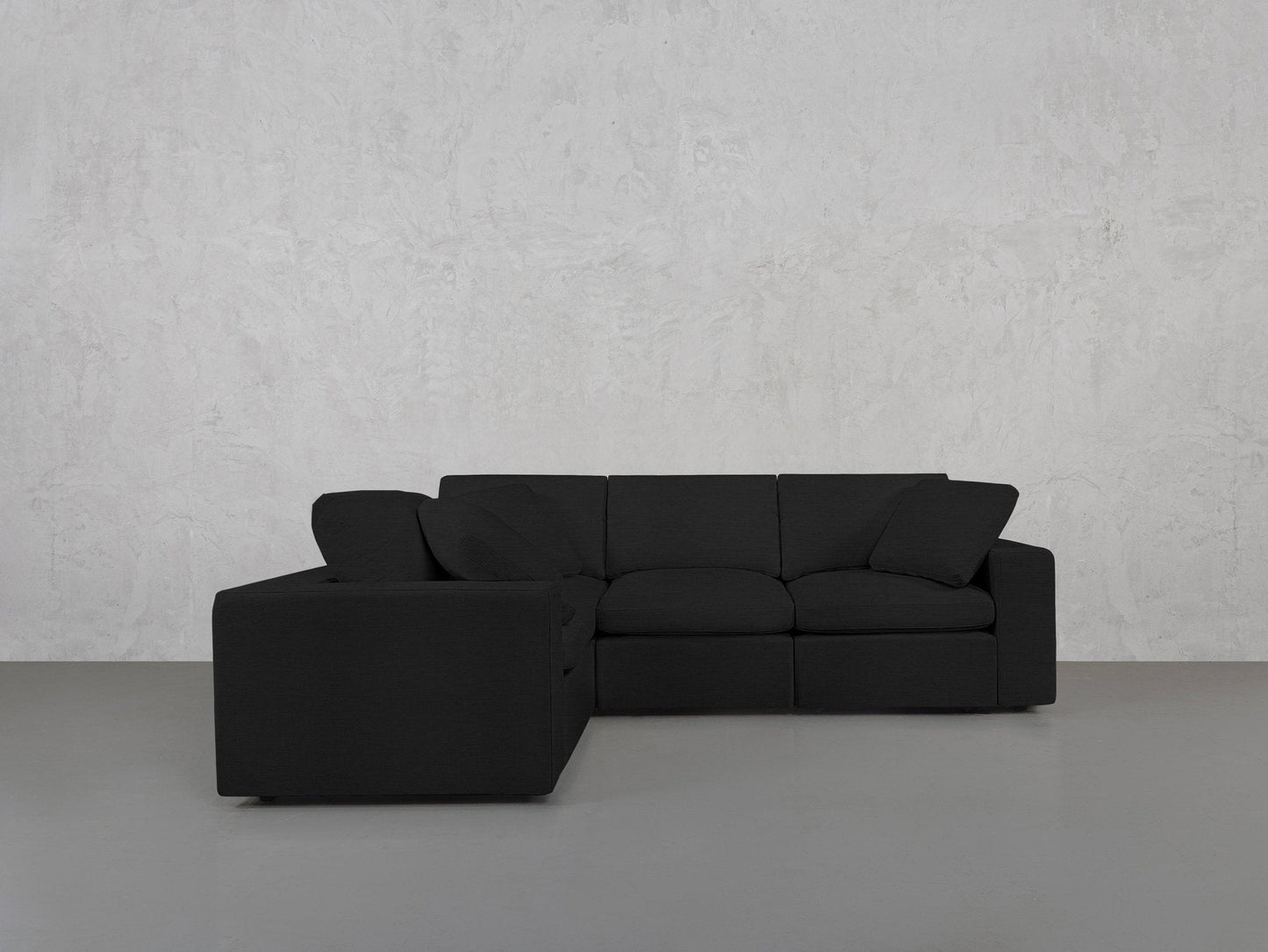 4 - Seat Modular Corner Sectional - AZ Discount Furniture & Mattress