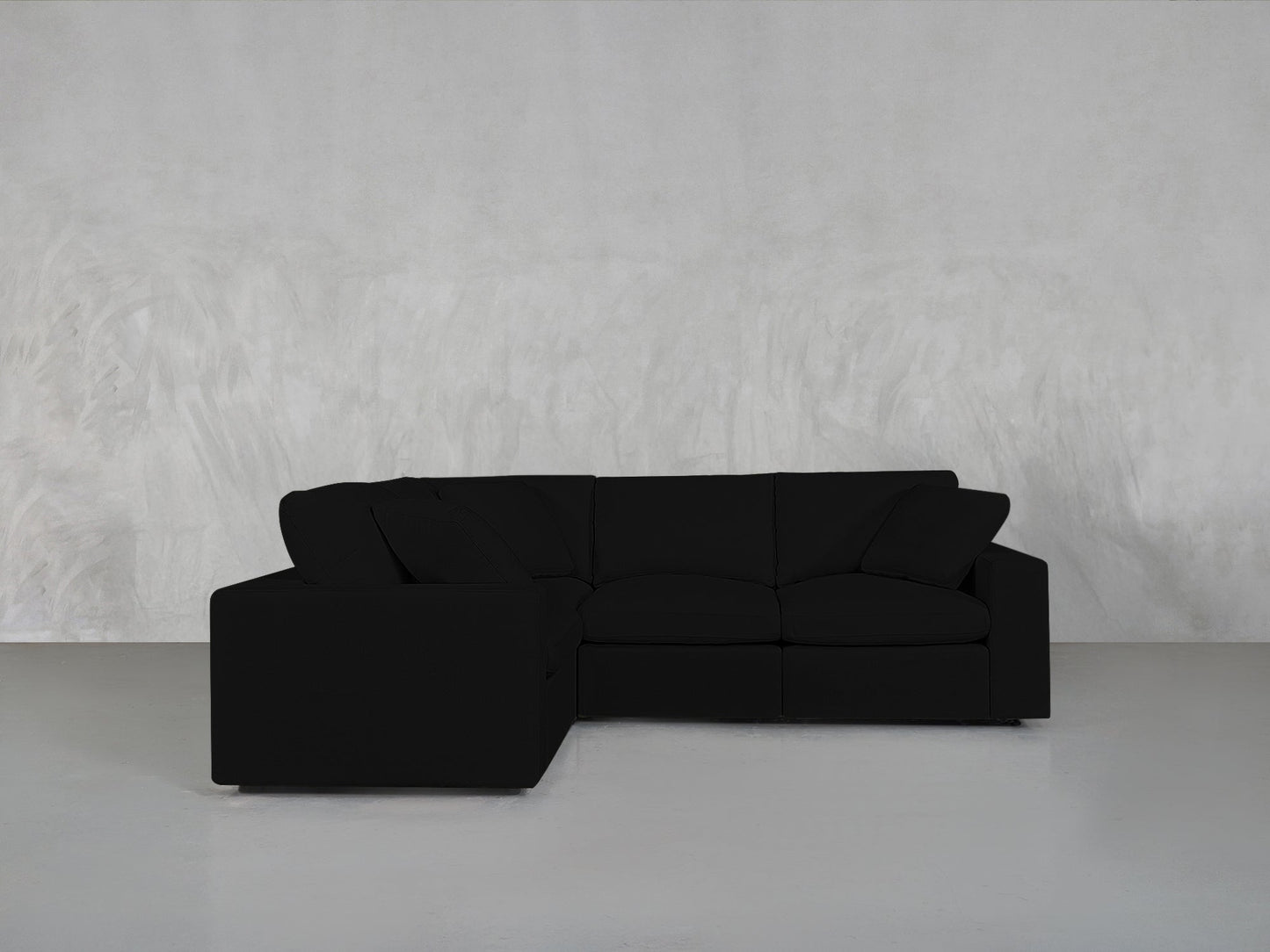 4 - Seat Modular Corner Sectional - AZ Discount Furniture & Mattress