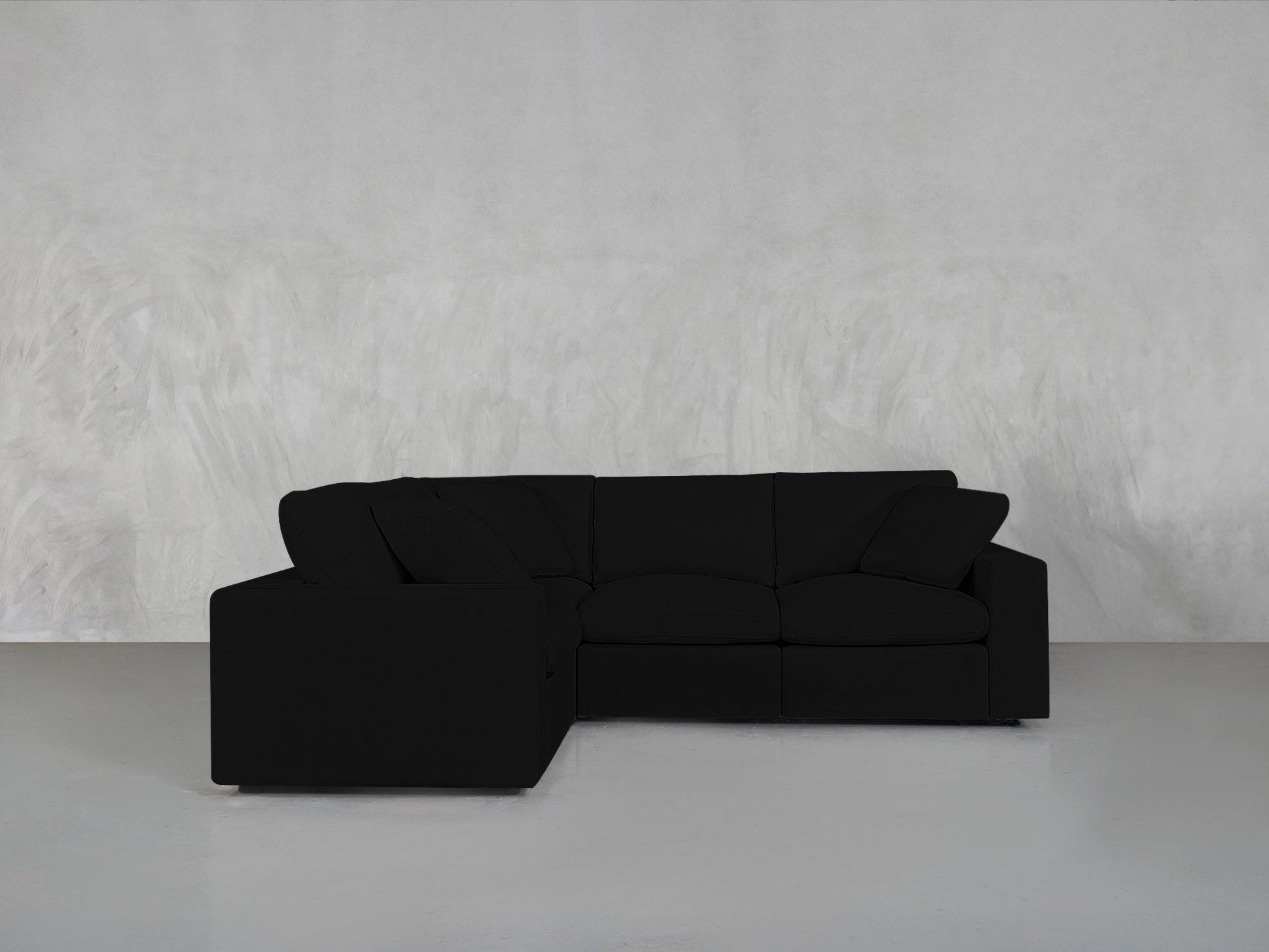 4 - Seat Modular Corner Sectional - AZ Discount Furniture & Mattress