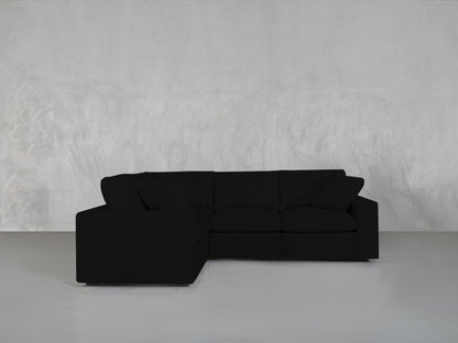 4 - Seat Modular Corner Sectional - AZ Discount Furniture & Mattress
