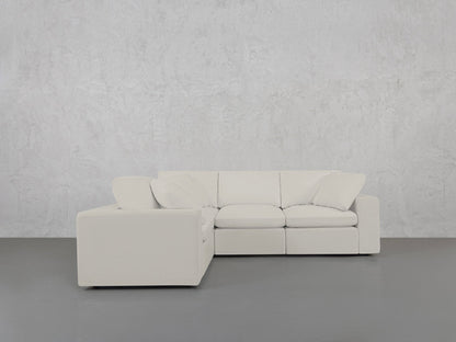 4 - Seat Modular Corner Sectional - AZ Discount Furniture & Mattress