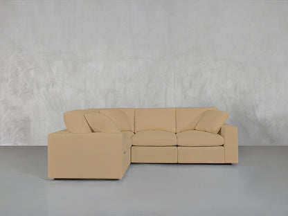 4 - Seat Modular Corner Sectional - AZ Discount Furniture & Mattress