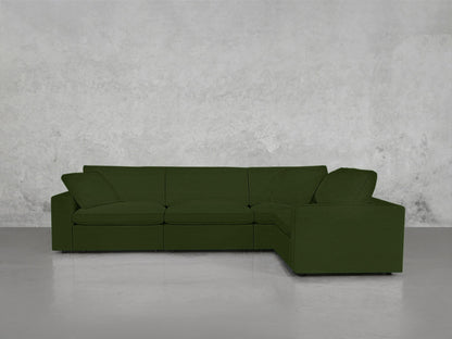 4-Seat Modular Corner Sectional - AZ Discount Furniture & Mattress