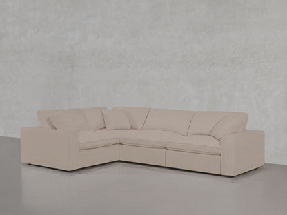 4 - Seat Modular Corner Sectional - AZ Discount Furniture & Mattress