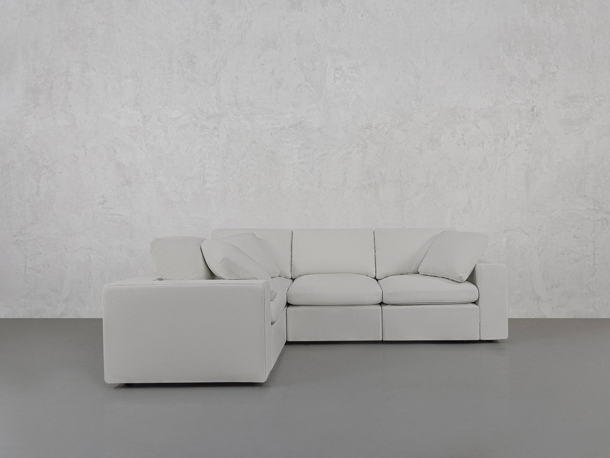 4 - Seat Modular Corner Sectional - AZ Discount Furniture & Mattress