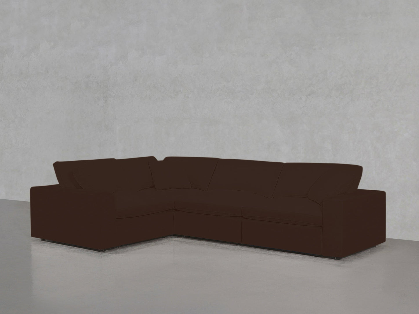 4 - Seat Modular Corner Sectional - AZ Discount Furniture & Mattress