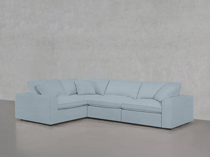 4 - Seat Modular Corner Sectional - AZ Discount Furniture & Mattress