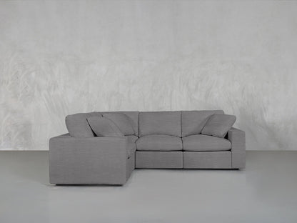 4 - Seat Modular Corner Sectional - AZ Discount Furniture & Mattress