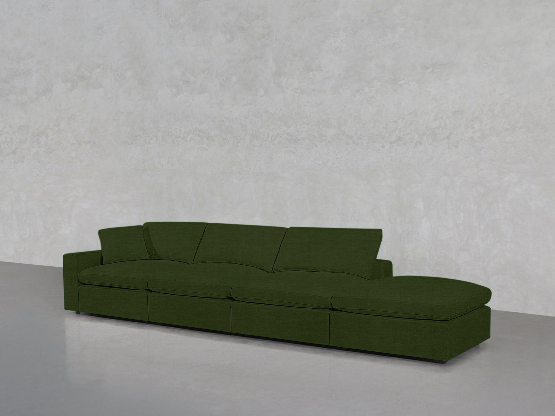 4-Seat Modular Lounger Sofa - AZ Discount Furniture & Mattress