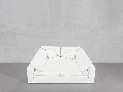 4 - Seat Modular Open Corner Sectional - AZ Discount Furniture & Mattress