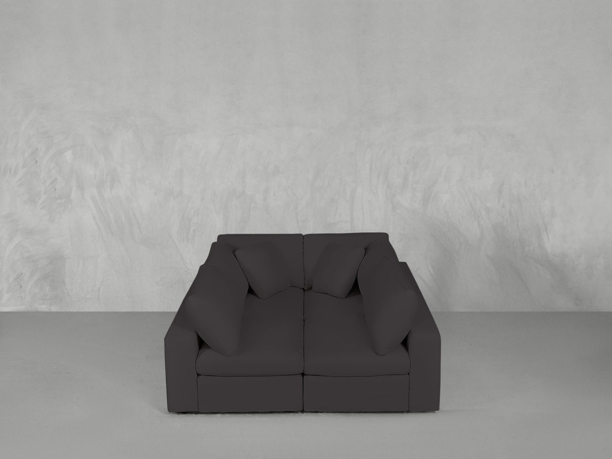 4 - Seat Modular Pit - AZ Discount Furniture & Mattress