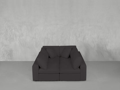 4 - Seat Modular Pit - AZ Discount Furniture & Mattress