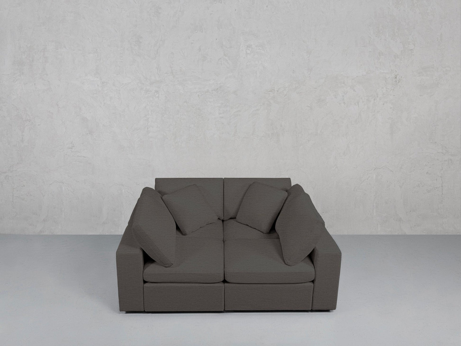 4 - Seat Modular Pit - AZ Discount Furniture & Mattress