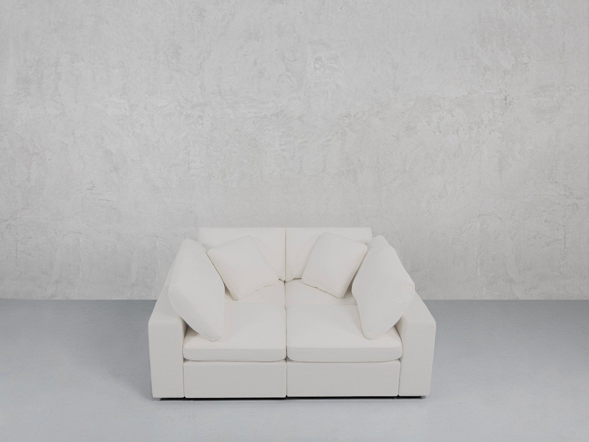 4 - Seat Modular Pit - AZ Discount Furniture & Mattress