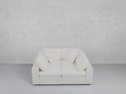4 - Seat Modular Pit - AZ Discount Furniture & Mattress