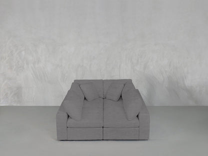 4 - Seat Modular Pit - AZ Discount Furniture & Mattress