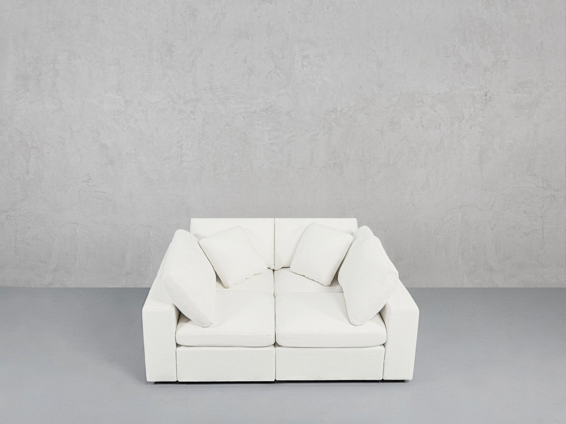 4 - Seat Modular Pit - AZ Discount Furniture & Mattress