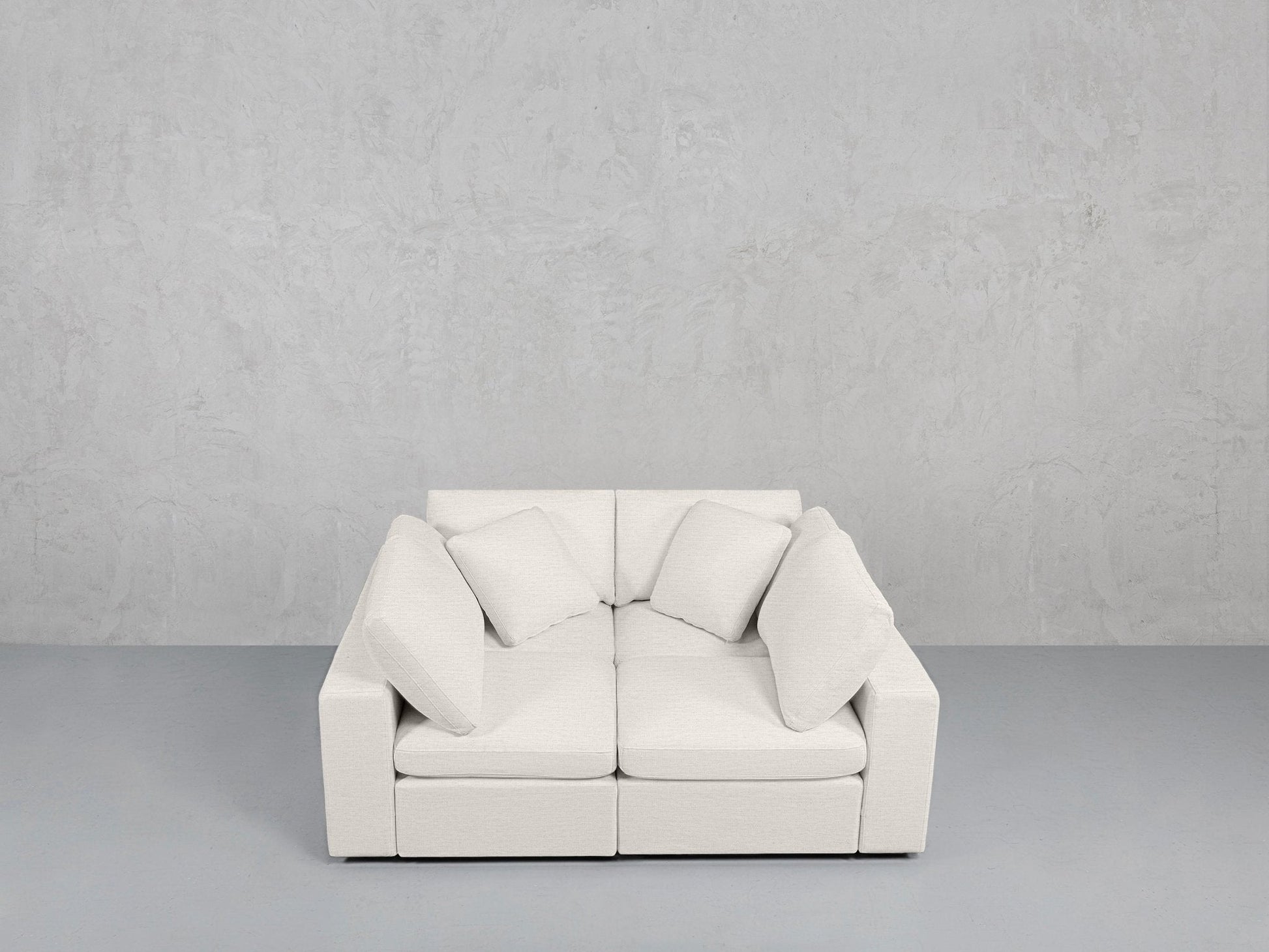 4 - Seat Modular Pit - AZ Discount Furniture & Mattress