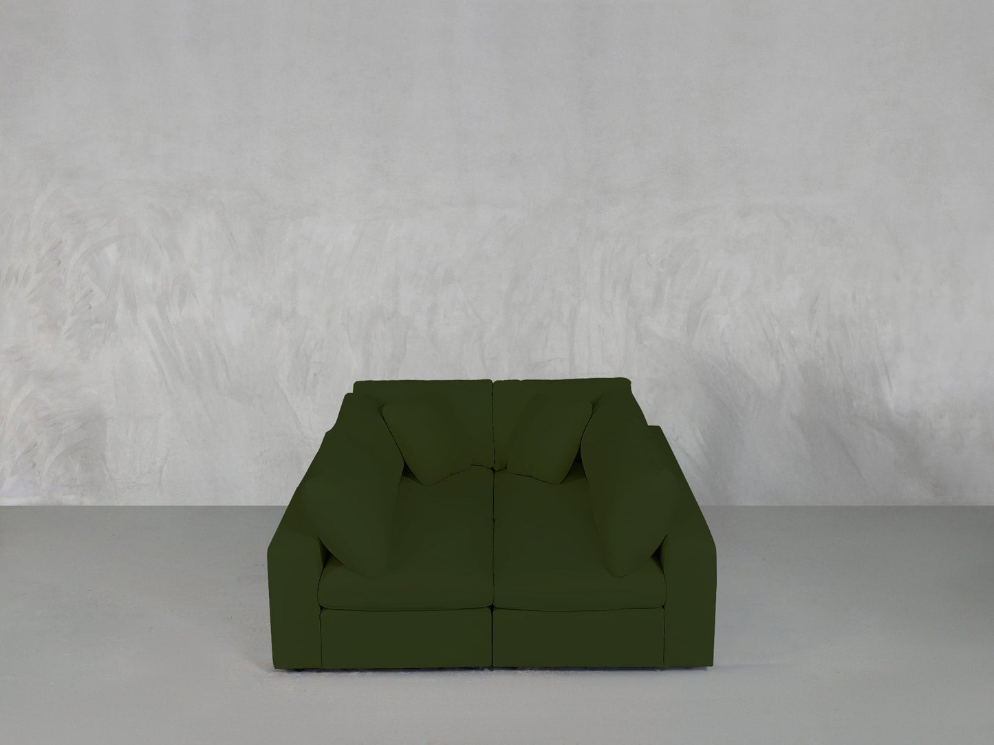 4 - Seat Modular Pit - AZ Discount Furniture & Mattress