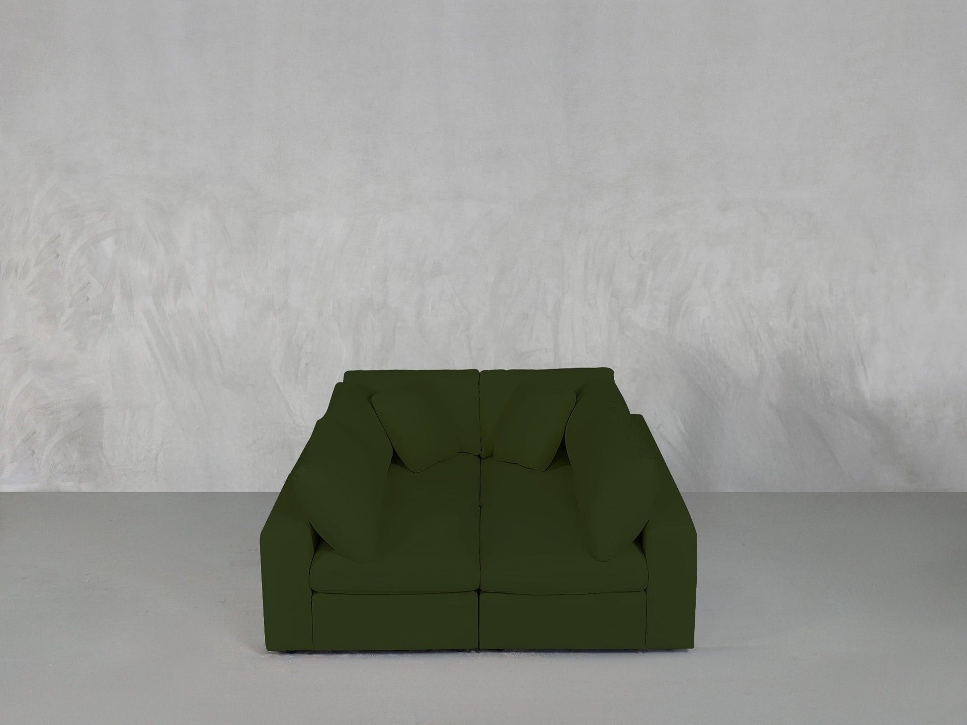 4 - Seat Modular Pit - AZ Discount Furniture & Mattress