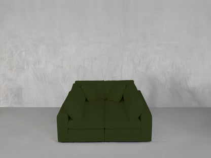 4 - Seat Modular Pit - AZ Discount Furniture & Mattress