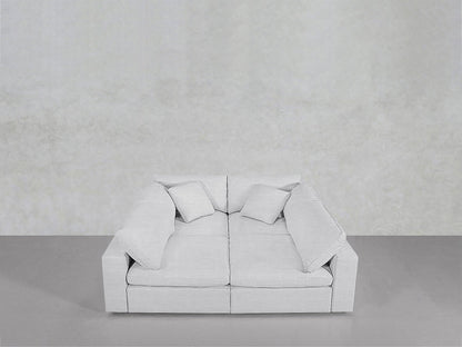 4-Seat Modular Pit - AZ Discount Furniture & Mattress