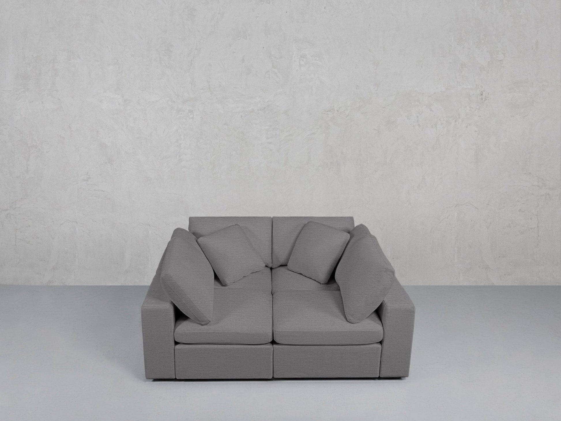 4 - Seat Modular Pit - AZ Discount Furniture & Mattress