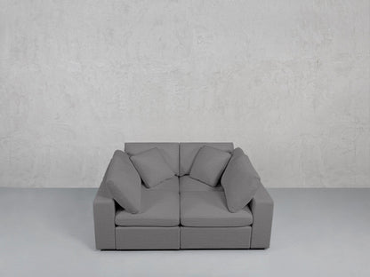 4 - Seat Modular Pit - AZ Discount Furniture & Mattress