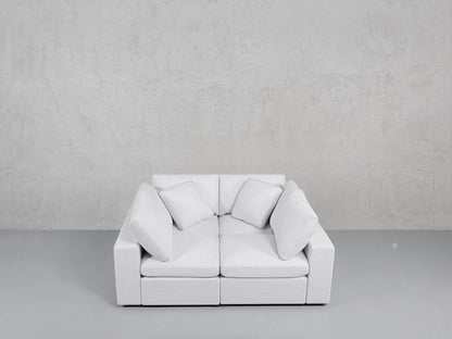 4 - Seat Modular Pit - AZ Discount Furniture & Mattress