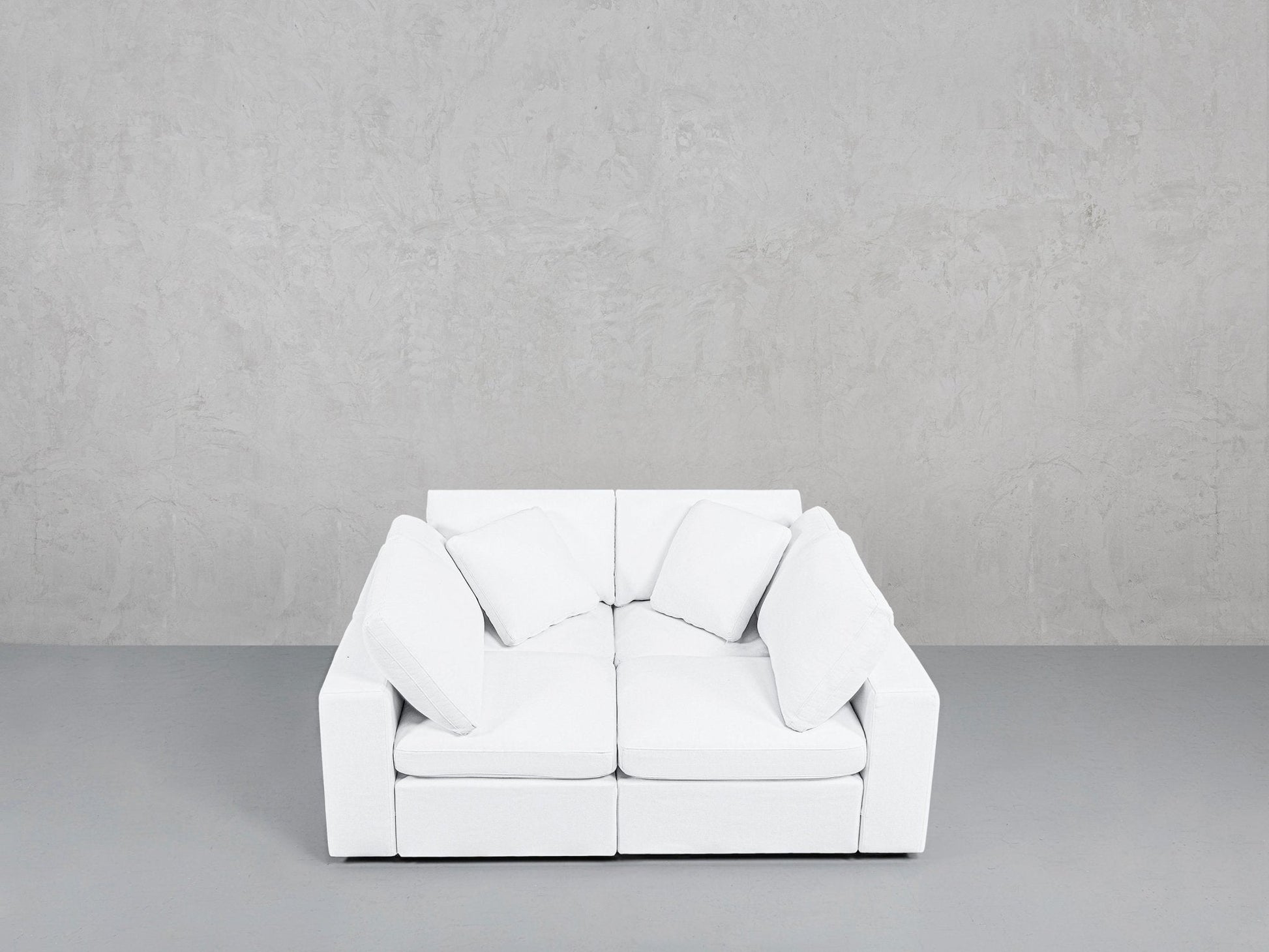 4 - Seat Modular Pit - AZ Discount Furniture & Mattress