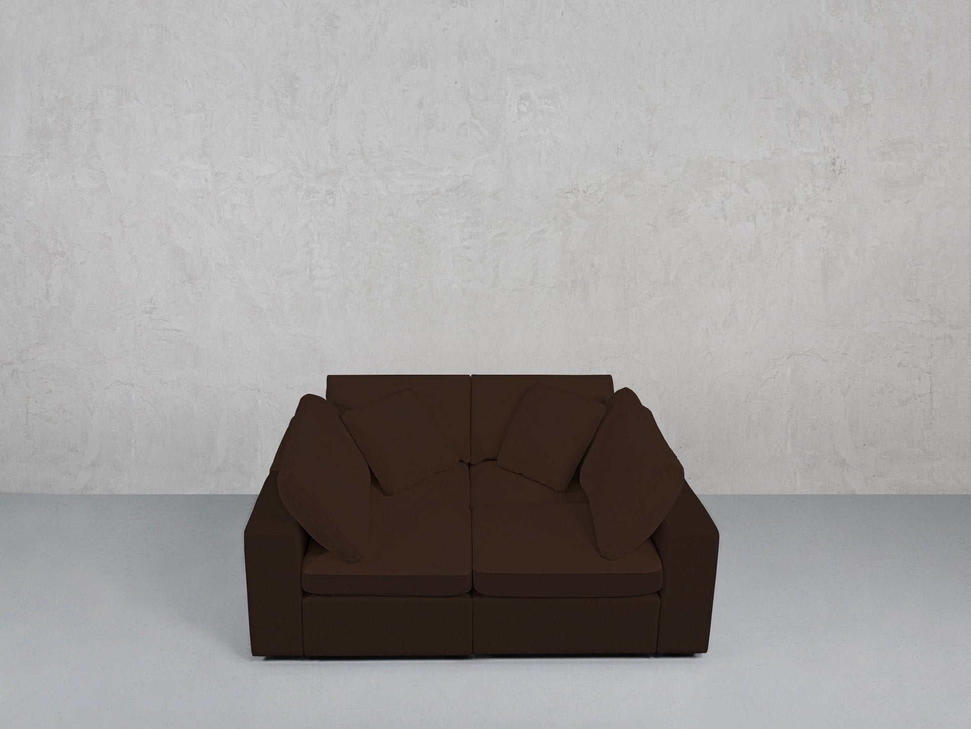 4 - Seat Modular Pit - AZ Discount Furniture & Mattress