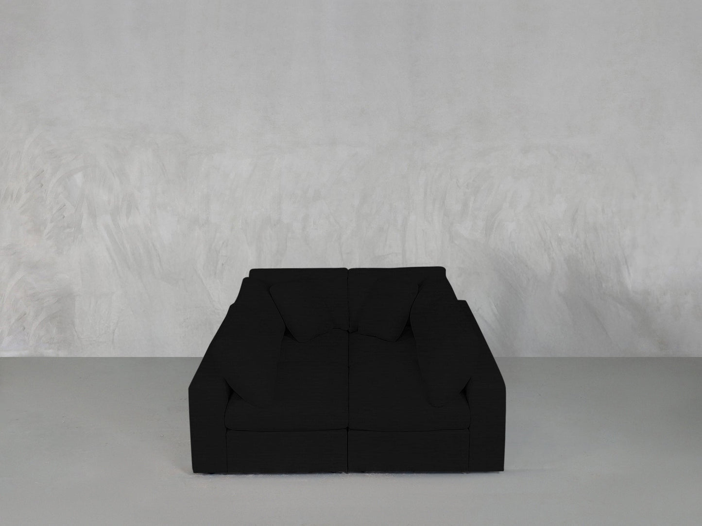 4 - Seat Modular Pit - AZ Discount Furniture & Mattress