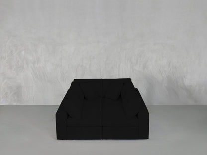 4 - Seat Modular Pit - AZ Discount Furniture & Mattress